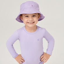 Cargar imagen en el visor de la galería, Napoli Basic Kids Lilas UPF50+
