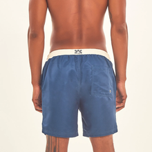 Cargar imagen en el visor de la galería, Shorts Boxer Aco Off White UPF50+
