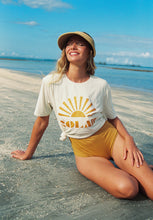 Cargar imagen en el visor de la galería, T-Shirt Solar Off White UPF50+
