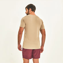 Cargar imagen en el visor de la galería, T-Shirt Sport Fit Areia UPF50+
