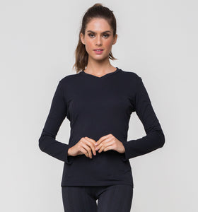 Sport Fit Preto Mujer