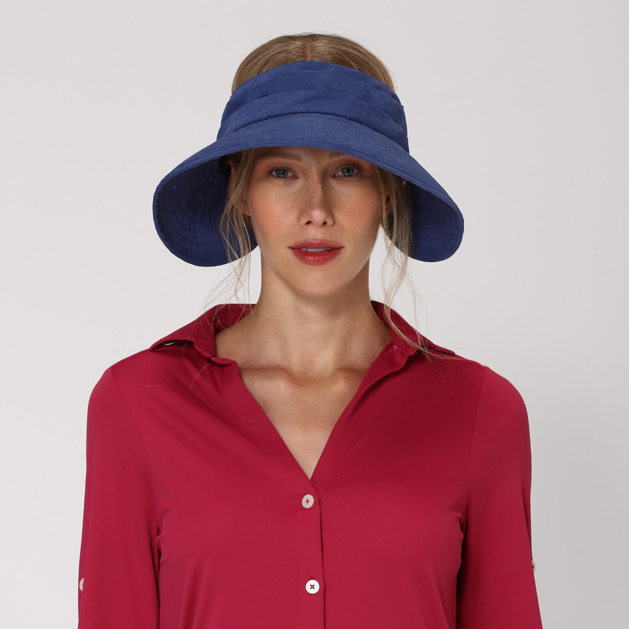 Visera Tokio Indigo UPF50+